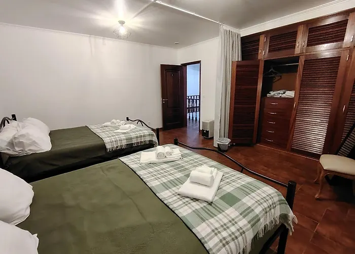 Batalha Family House Fenais da Luz