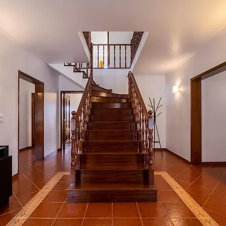 Batalha Family House Holiday home Fenais da Luz