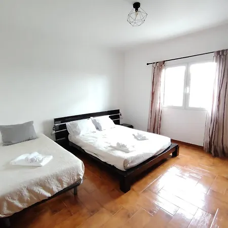 Tatil Evi Batalha Family House