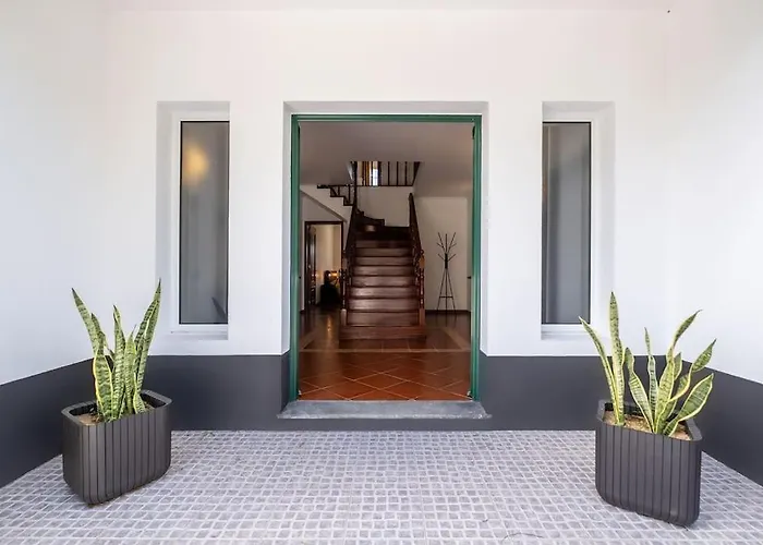 Batalha Family House Tatil Evi *