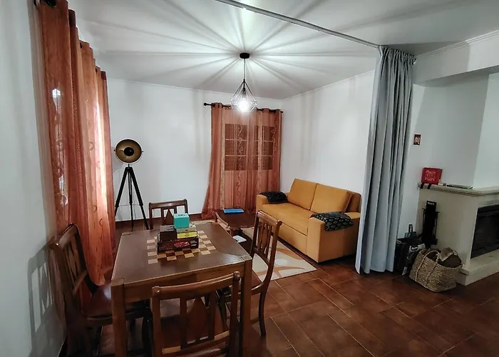 Tatil Evi Batalha Family House